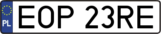 EOP23RE