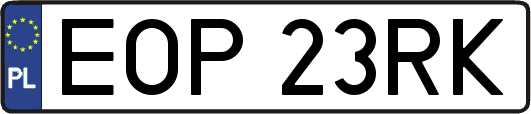 EOP23RK
