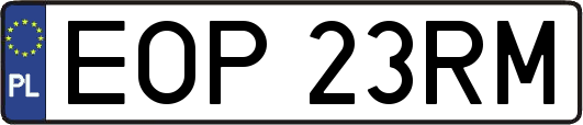 EOP23RM