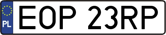 EOP23RP