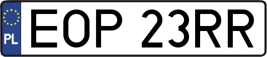 EOP23RR