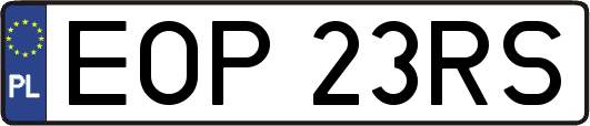 EOP23RS