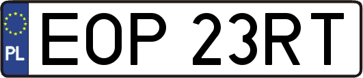 EOP23RT
