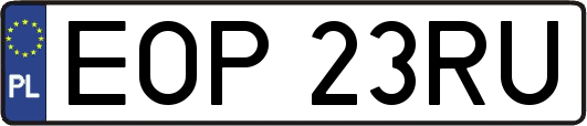EOP23RU
