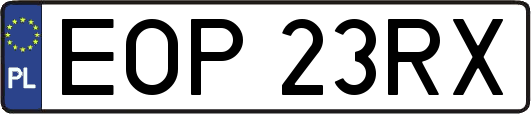 EOP23RX