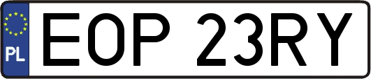 EOP23RY