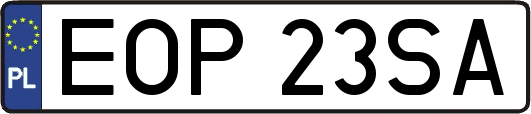 EOP23SA