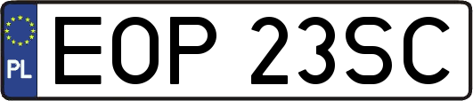 EOP23SC