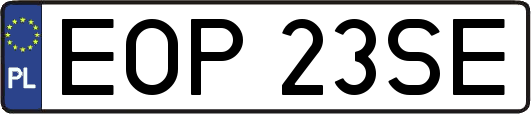 EOP23SE