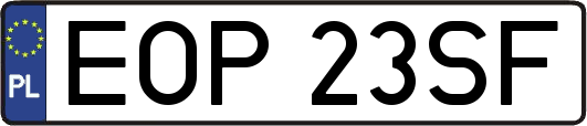 EOP23SF