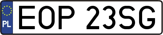 EOP23SG