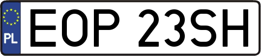 EOP23SH