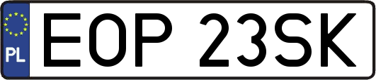 EOP23SK