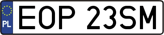 EOP23SM