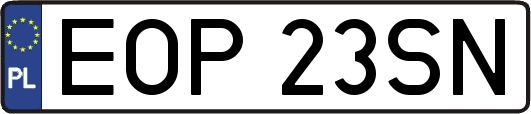 EOP23SN