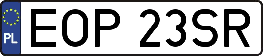 EOP23SR