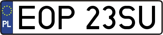 EOP23SU