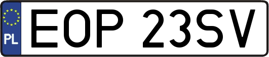 EOP23SV