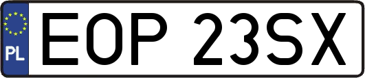 EOP23SX