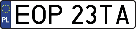 EOP23TA