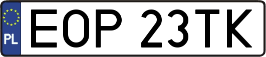 EOP23TK