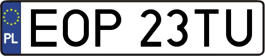 EOP23TU