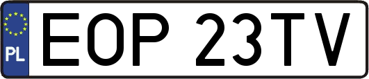 EOP23TV