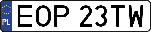 EOP23TW