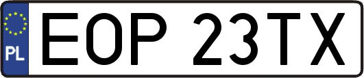 EOP23TX