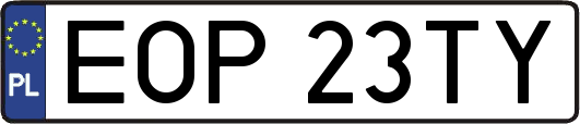EOP23TY