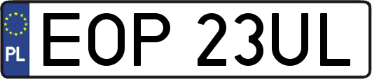EOP23UL