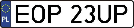 EOP23UP