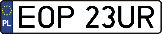 EOP23UR