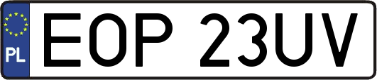 EOP23UV