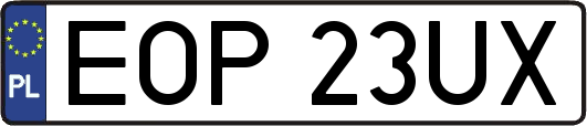 EOP23UX
