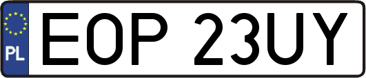 EOP23UY