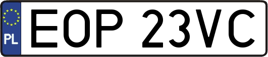 EOP23VC