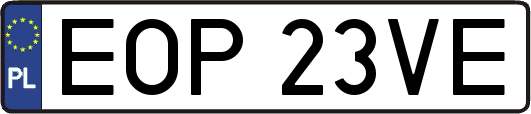 EOP23VE