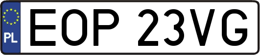 EOP23VG