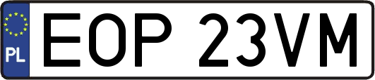 EOP23VM