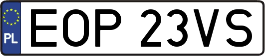 EOP23VS