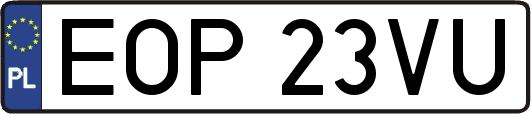 EOP23VU