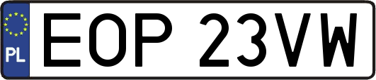 EOP23VW