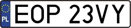 EOP23VY