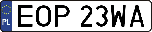 EOP23WA
