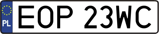 EOP23WC