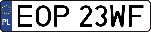 EOP23WF
