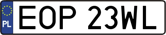 EOP23WL