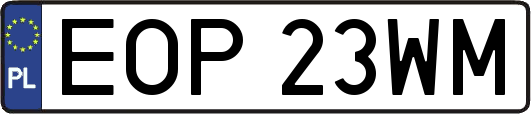 EOP23WM