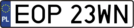 EOP23WN